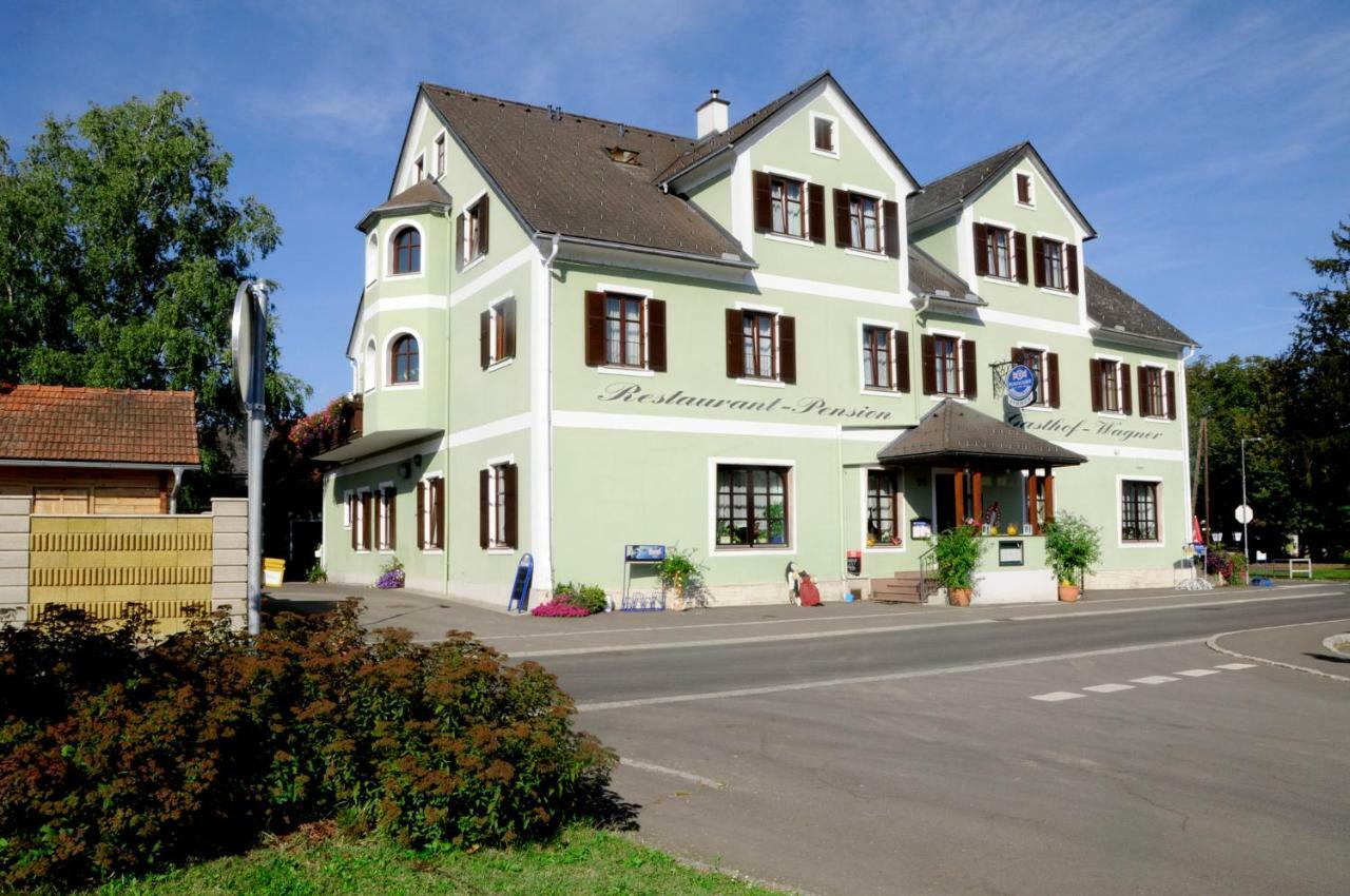 Gasthof Wagner Restaurant-Pension Halbenrain Exteriör bild